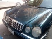 Mercedes-Benz 200 E • 1997 • 308,000 km 3