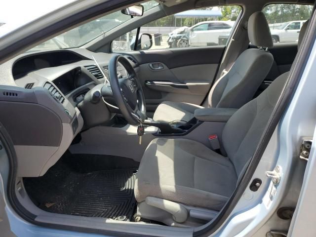 Honda Civic • 2012 • 10,000 mi 6