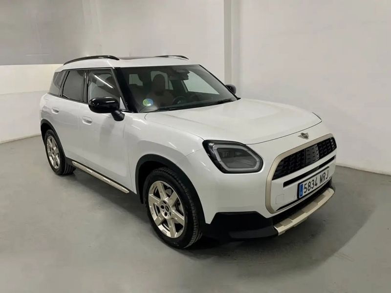 MINI One D • 2024 • 12,000 km 1
