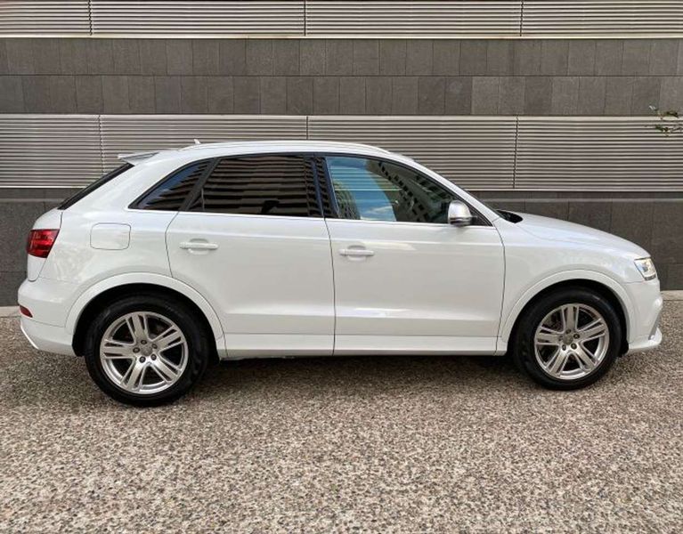 Audi Q3 • 2014 • 119,000 km 2