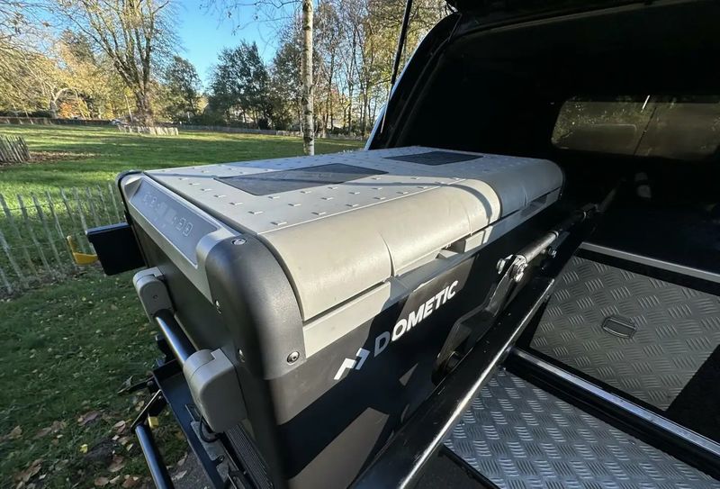 Toyota Land Cruiser • 1990 • 276,000 km 7