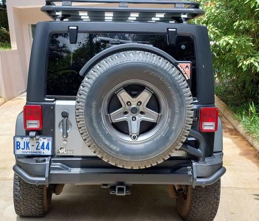 Jeep Wrangler • 2013 • 27,356 mi 11