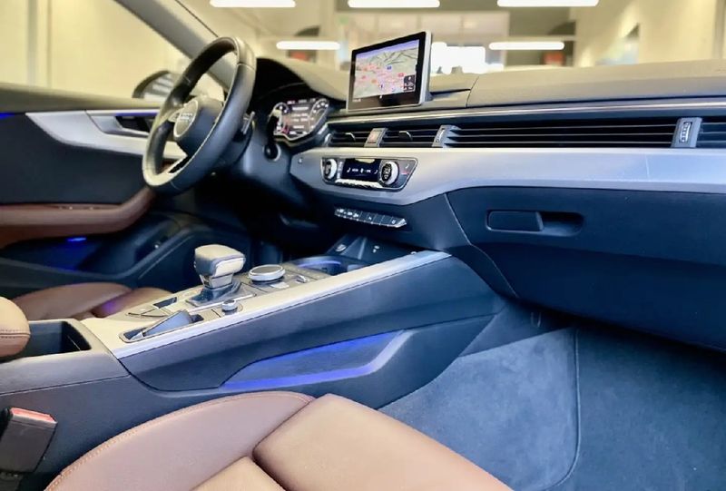 Audi A5 Sportback • 2018 • 95,000 km 15