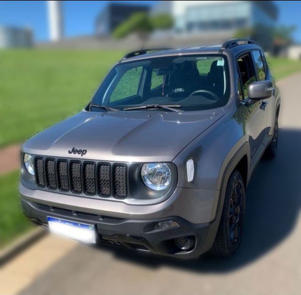 Jeep Renegade • 2021 • 8,000 km 7