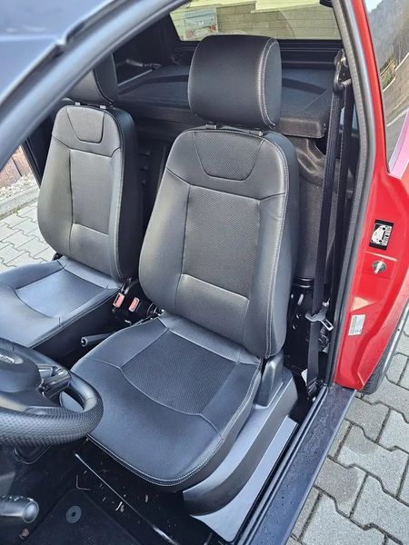 Smart City Coupé • 2024 • 6,500 km 2