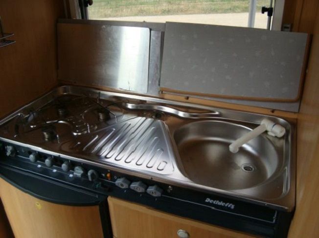 Fiat Ducato • 2002 • 76,000 km 10