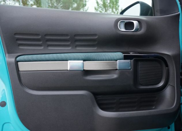 Citroën C4 Cactus • 2015 • 45,000 km 2