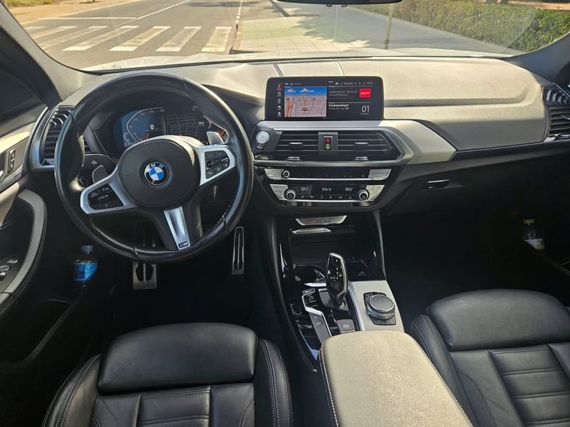 BMW X4 • 2020 • 46,000 km 2
