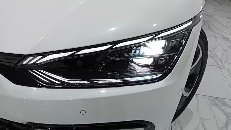 Kia Soul EV • 2022 • 97,583 km 8