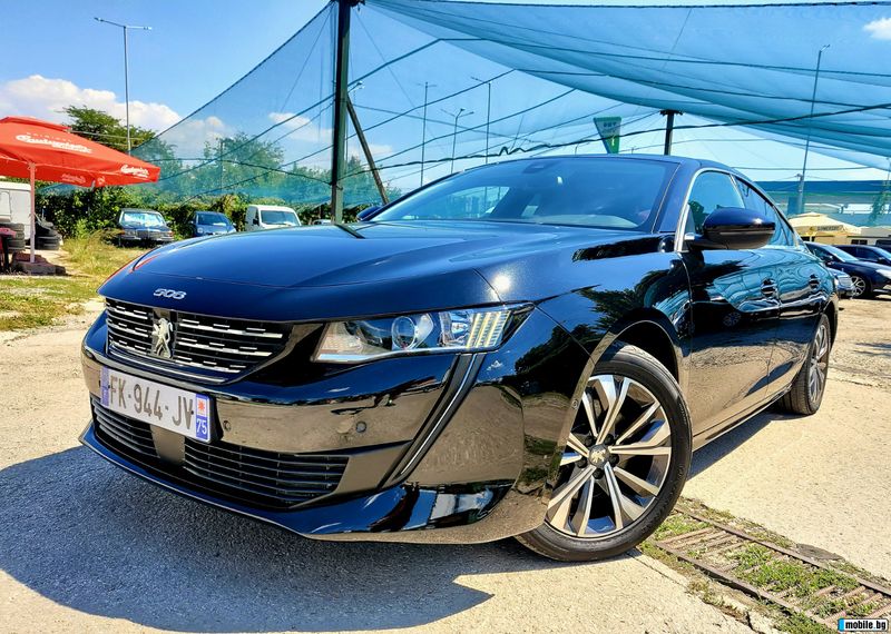 Peugeot 508 • 2019 • 96,000 km 1