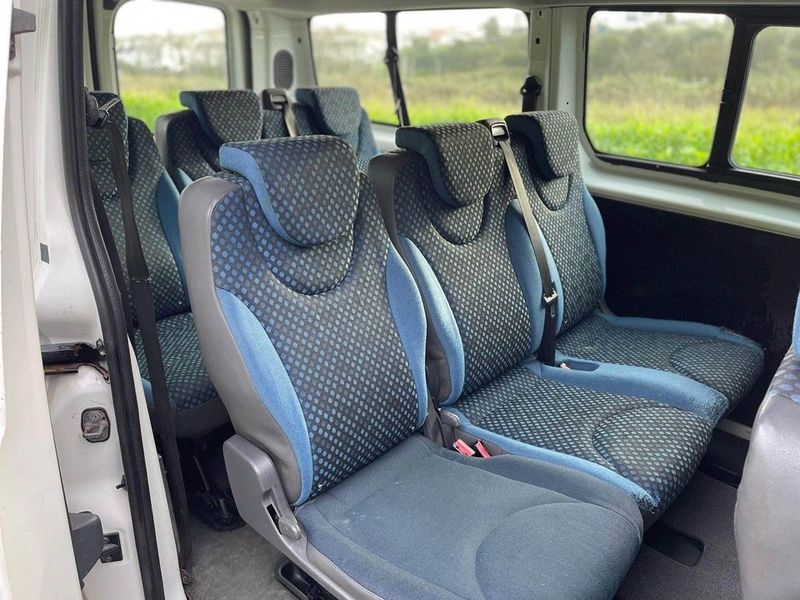 Fiat Scudo • 2007 • 340,000 km 4