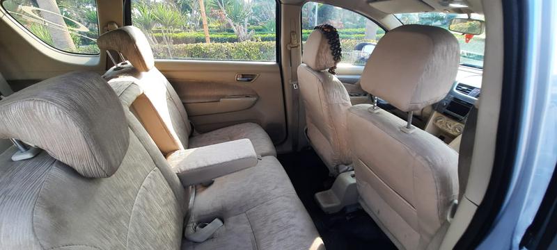 Suzuki Ertiga • 2014 • 300 km 5