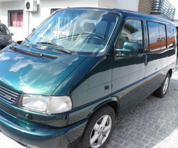 Volkswagen LT • 1998 • 250,000 km 3