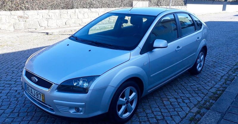 Ford Focus • 2005 • 149,000 km 4