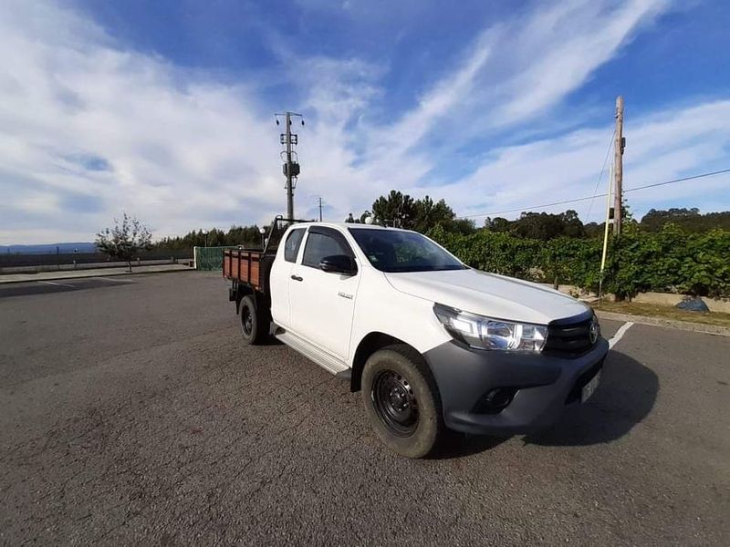 Toyota Hilux • 2012 • 140,000 km 1