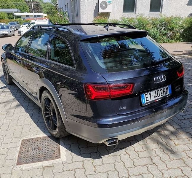 Audi A6 Allroad • 2015 • 171,000 km 6