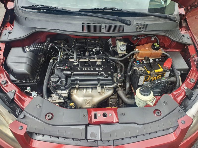 Chevrolet Sail • 2015 • 160,200 km 6