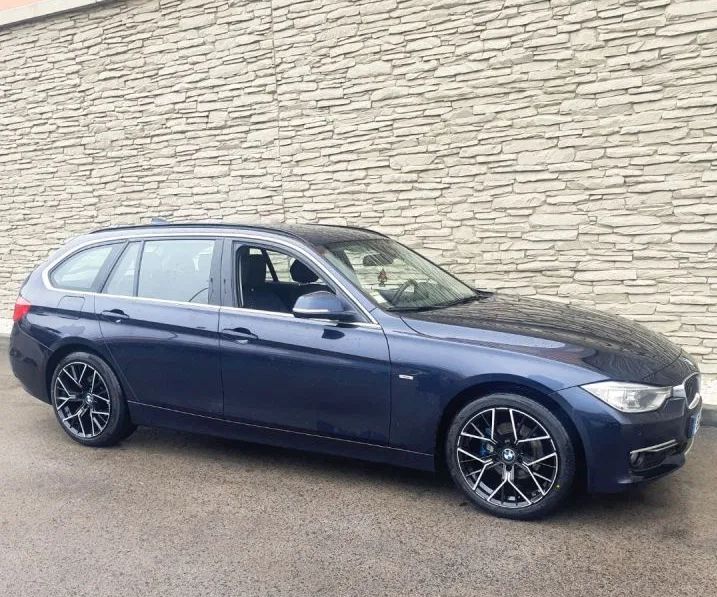 BMW 3 Series • 2015 • 170,000 km 2