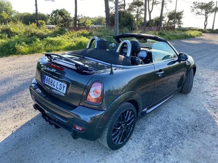 MINI Cooper S Cabrio • 2014 • 82,000 km 1