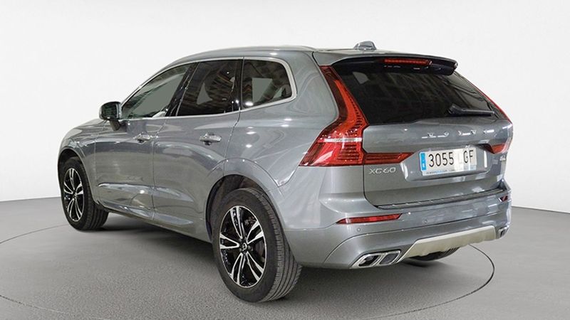 Volvo XC60 • 2020 • 49,138 km 5