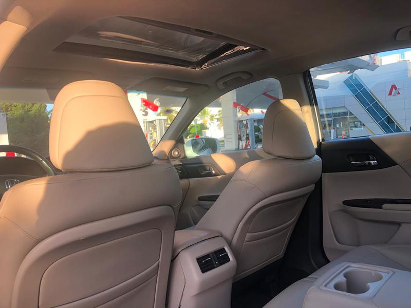 Honda  • 2013 • 117 km 6