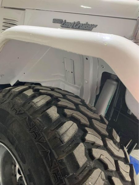 Toyota Land Cruiser • 2009 • 59,000 km 2