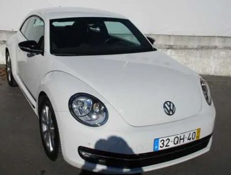 Volkswagen New Beetle • 2015 • 41,847 km 1
