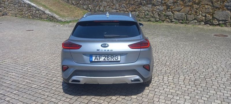 Kia Cee`d • 2021 • 60,000 km 2
