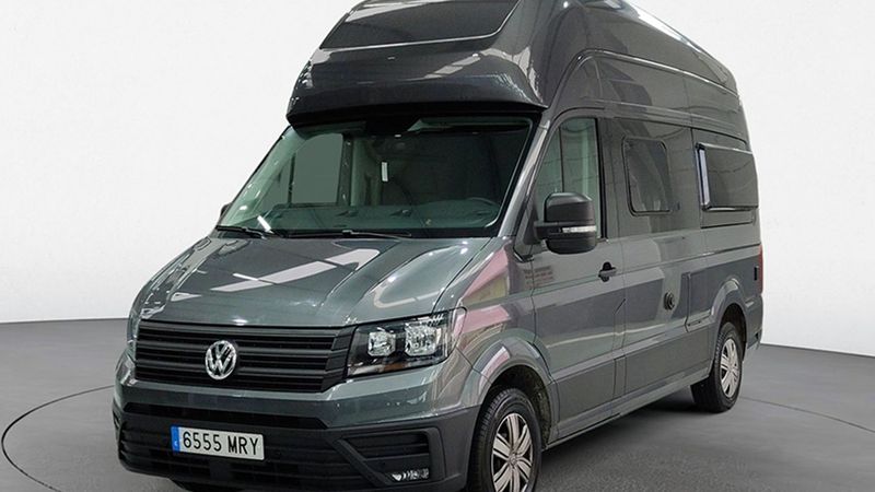 Volkswagen California • 2024 • 6,901 km 1