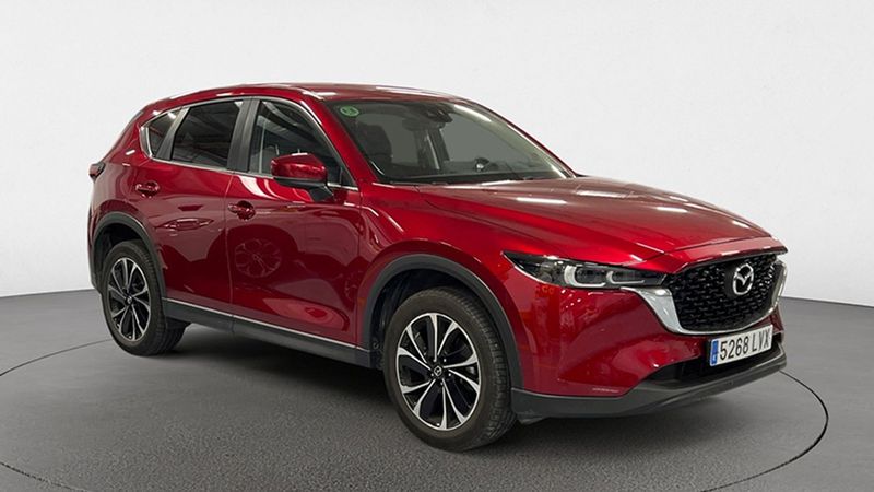 Mazda CX-5 • 2022 • 58,994 km 2