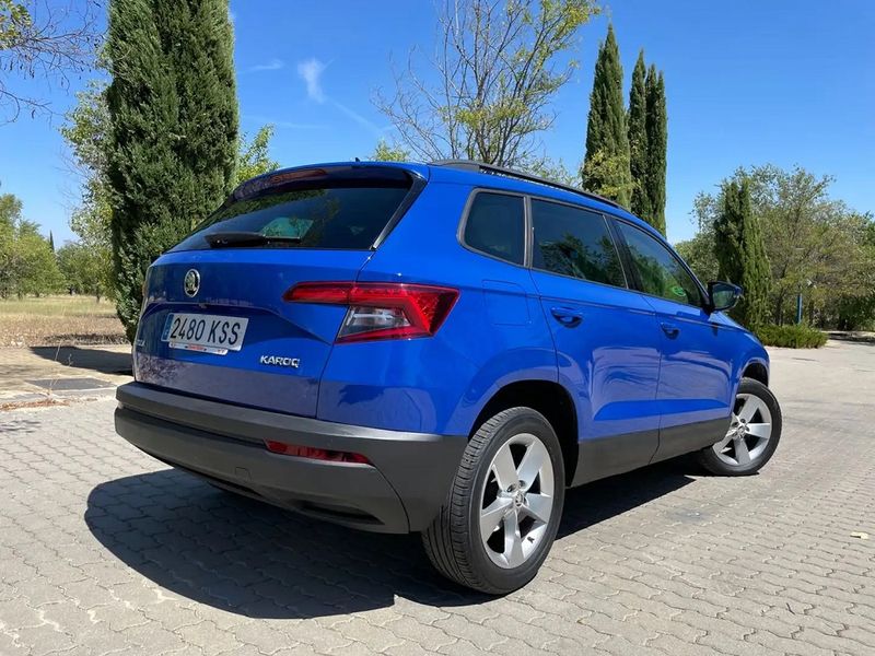Škoda Kodiaq • 2019 • 120,000 km 3
