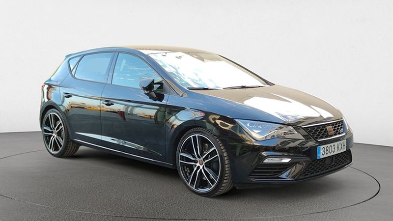 Seat Leon • 2019 • 86,450 km 2