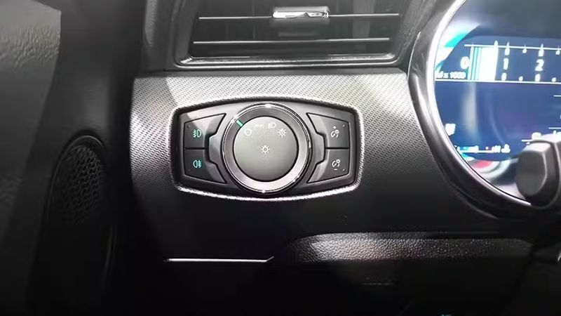 Ford Mustang • 2021 • 7,282 km 13