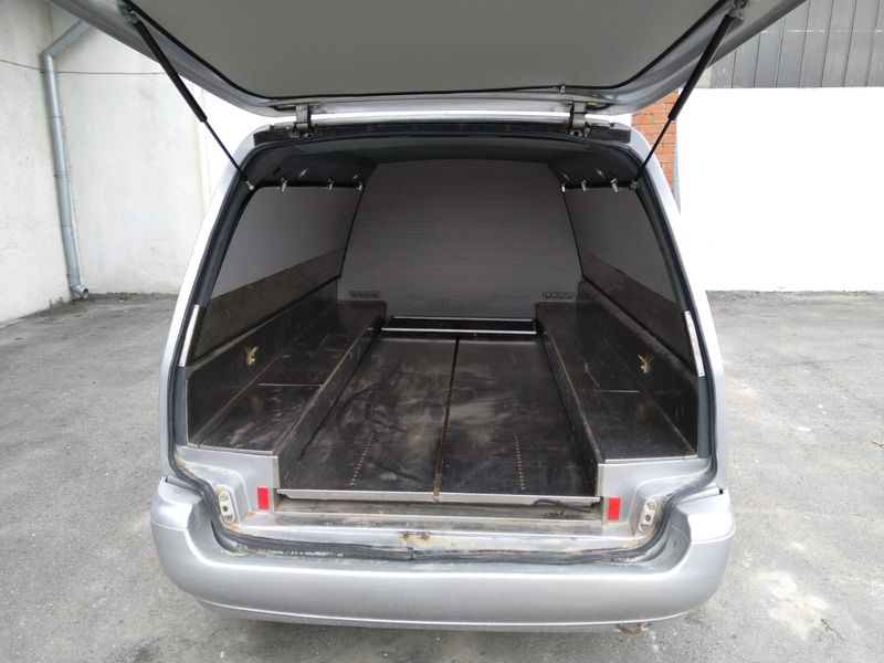 Ford Mondeo Combi • 1998 • 136,000 km 4