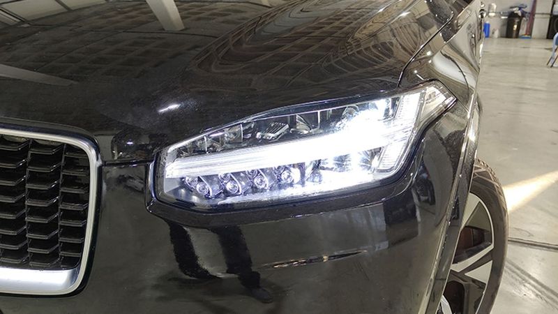 Volvo XC90 • 2019 • 43,857 km 8