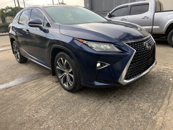 Lexus RX 300 • 2016 • 23 km 3