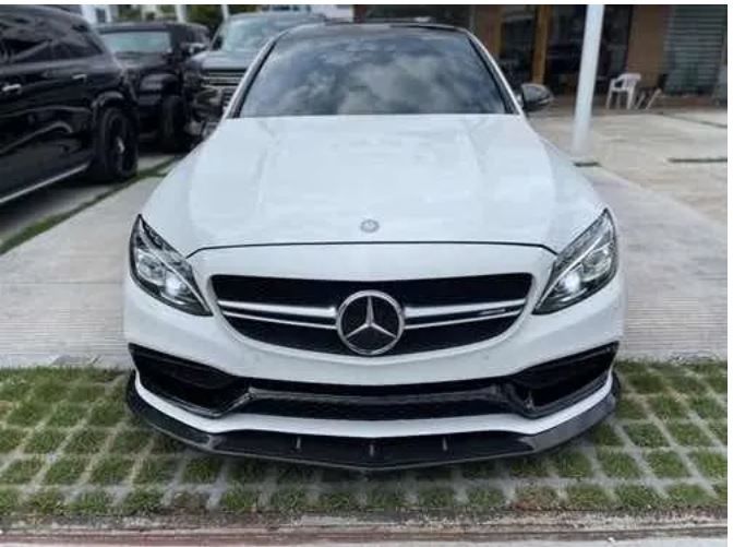 Mercedes-Benz C • 2016 • 99,000 km 9