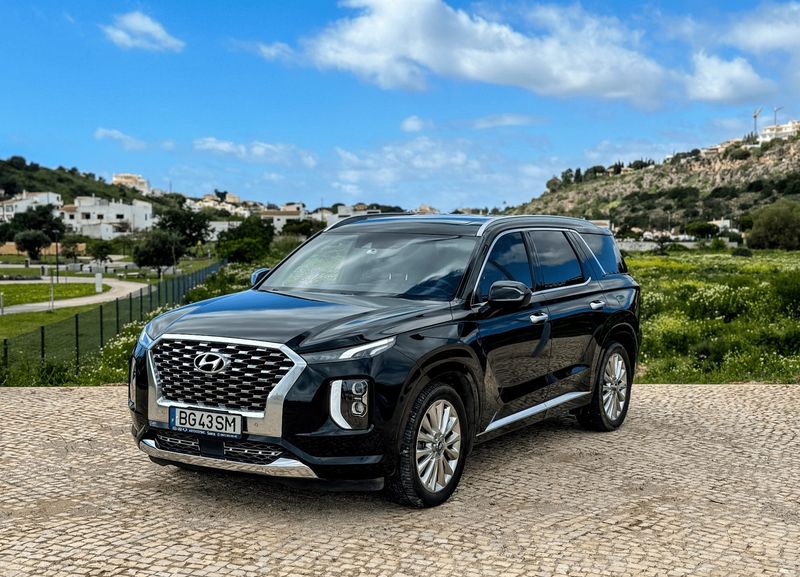 Hyundai Palisade • 2021 • 64,000 km 1