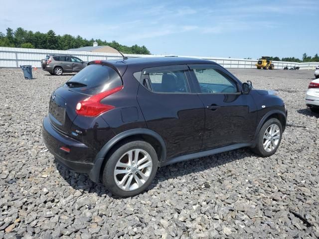 Nissan Juke • 2014 • 10,000 mi 6