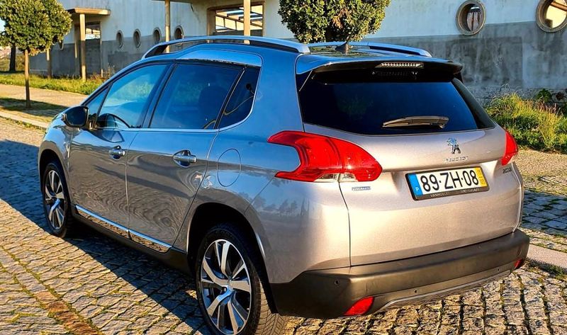 Peugeot 2008 • 2015 • 100,000 km 6