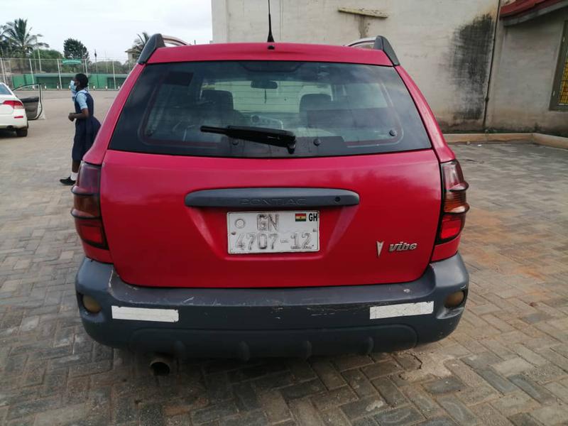 Pontiac Firebird • 2004 • 0 km 5