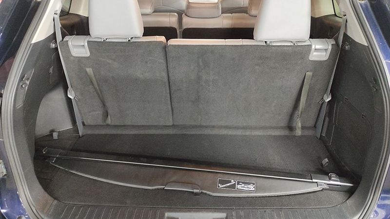 Toyota Highlander • 2022 • 36,500 km 19