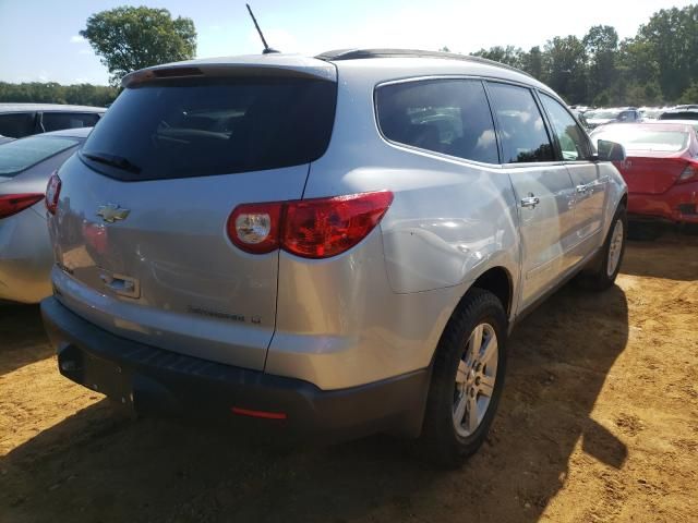 Chevrolet Traverse • 2009 • 10,000 mi 4