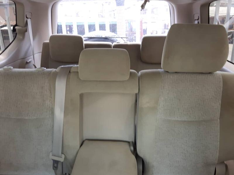 Toyota Land Cruiser • 2006 • 97,361 km 2