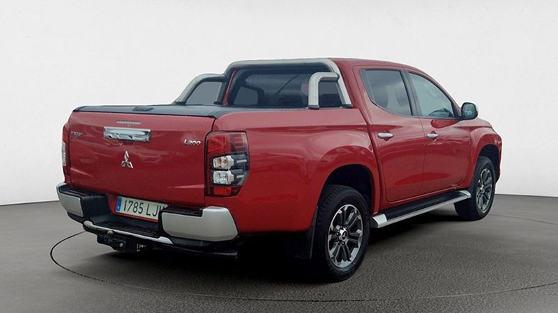 Mitsubishi L200 • 2020 • 121,530 km 4