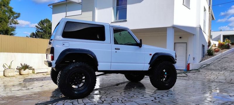 Nissan Patrol • 1991 • 70,000 km 2