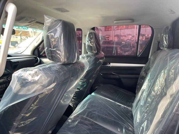 Toyota Hilux • 2020 • 3 km 3