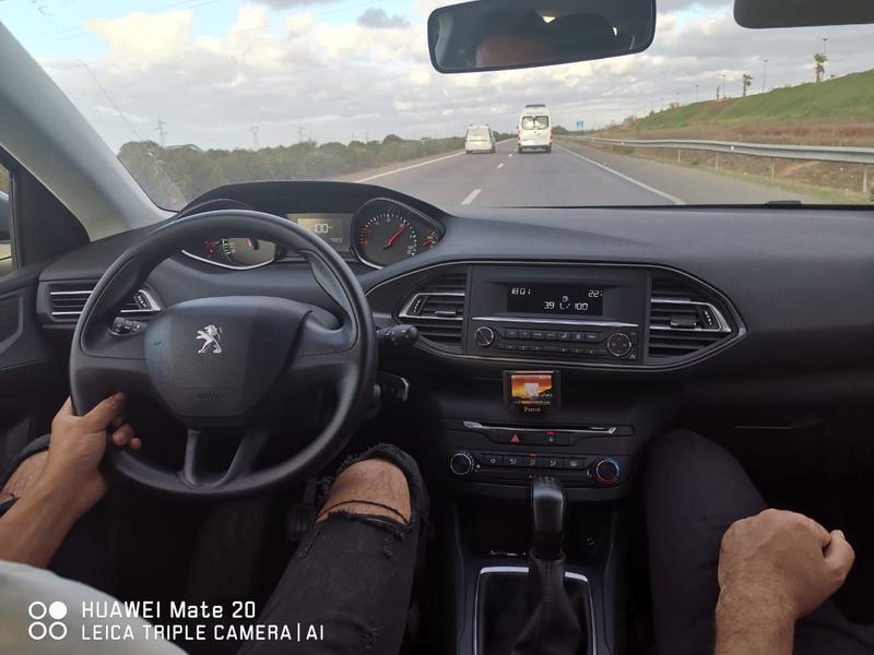 Peugeot 308 • 2016 • 87,000 km 1