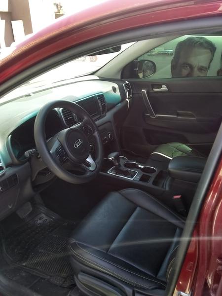 Kia Sportage • 2017 • 100,000 km 2