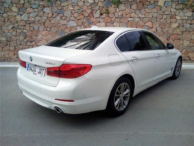 BMW 520D • 2017 • 149,900 km 2